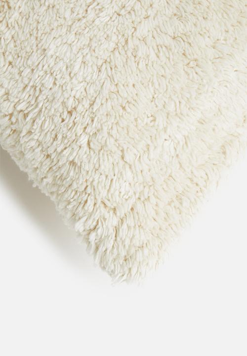 Sixth Floor - Mayeso cushion cover - cream