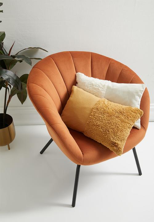 Sixth Floor - Mayeso cushion cover - cream