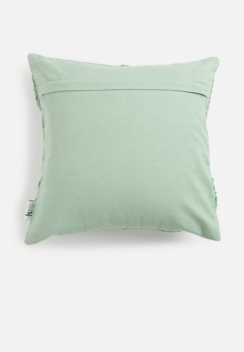 Sixth Floor - Michi cushion cover - blue