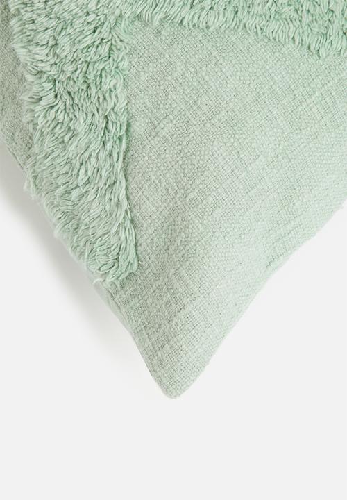 Sixth Floor - Michi cushion cover - blue