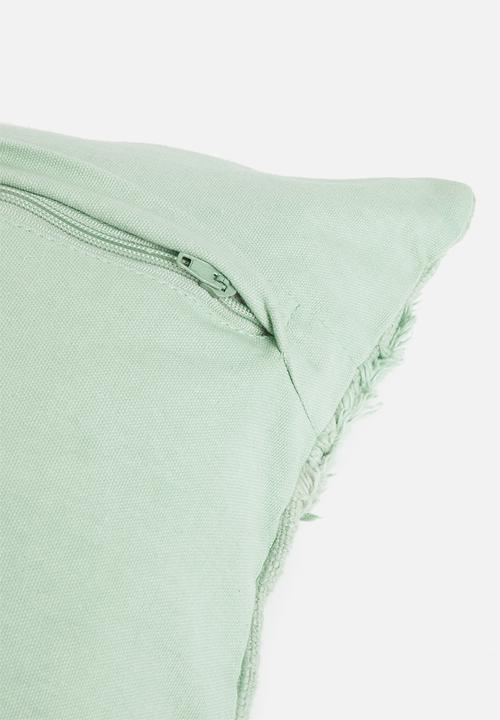 Sixth Floor - Michi cushion cover - blue
