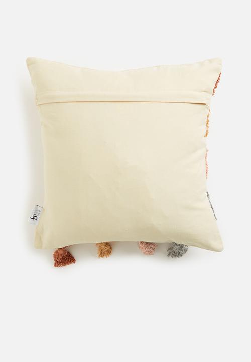 Sixth Floor - Canto cushion cover - multi