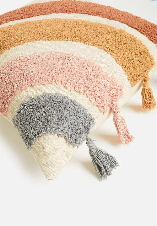Sixth Floor - Canto cushion cover - multi
