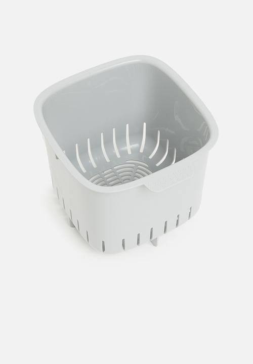 Litem - Food waste bin - grey