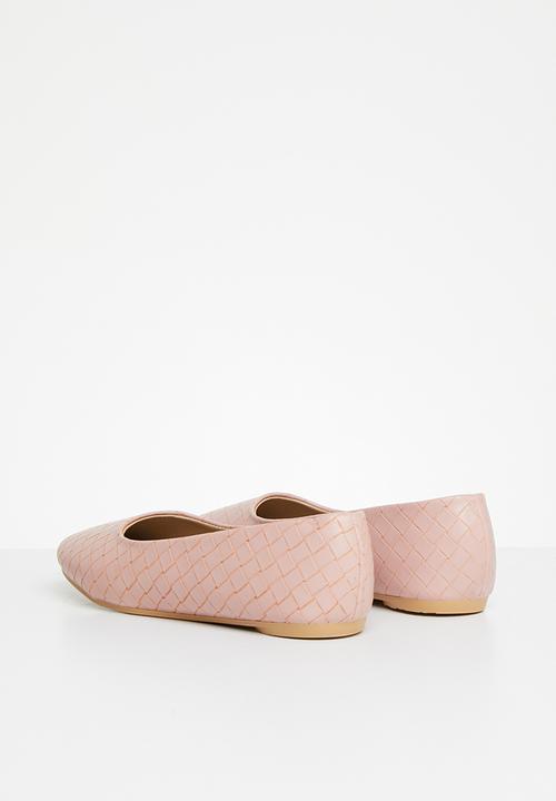 POLO - Girls pumps - pink