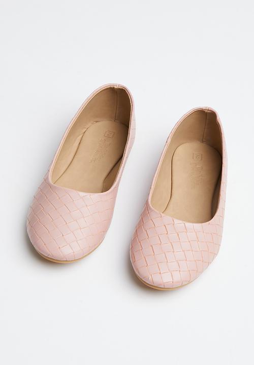 POLO - Girls pumps - pink