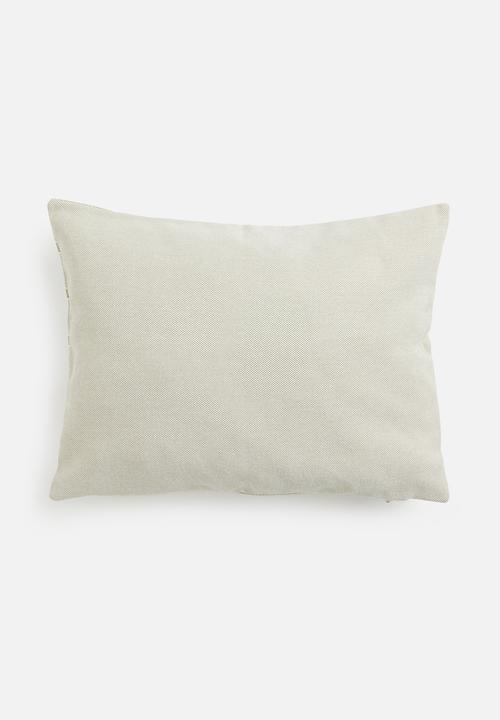 Hertex Haus - Unhlali outdoor cushion cover - Beach