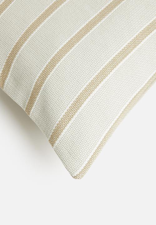 Hertex Haus - Unhlali outdoor cushion cover - Beach