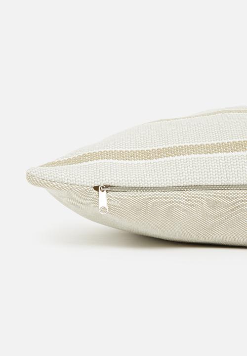 Hertex Haus - Unhlali outdoor cushion cover - Beach