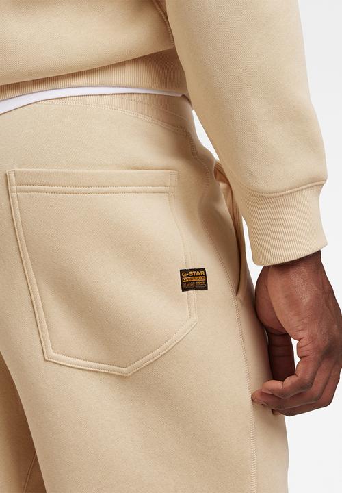 G-STAR - Premium core sweat short pacior sweat r - postbag