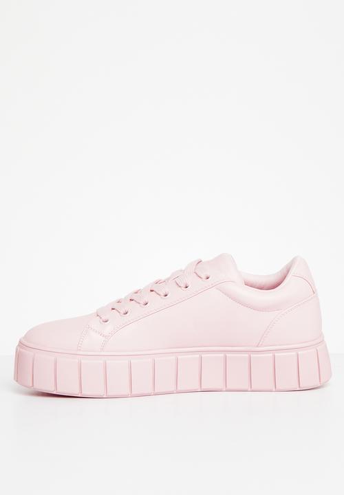Call It Spring - Lotus sneaker - light pink
