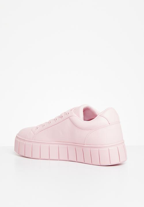 Call It Spring - Lotus sneaker - light pink