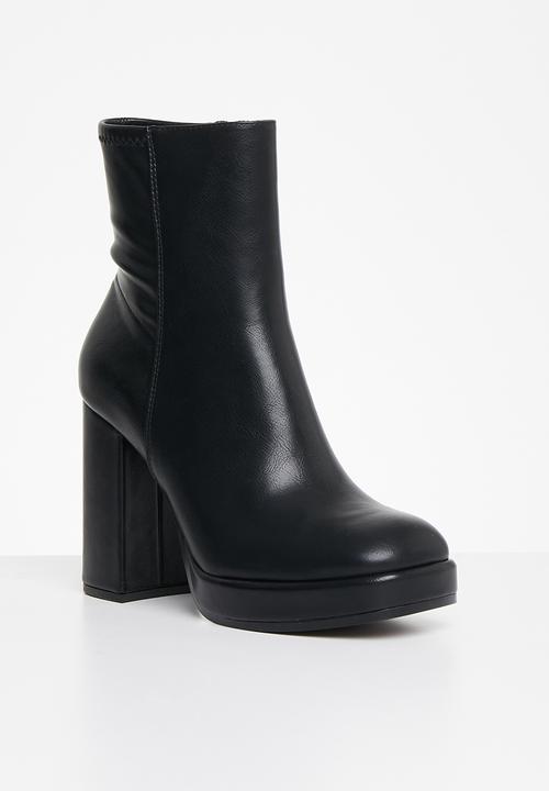 Call It Spring - Izabelle boot - black
