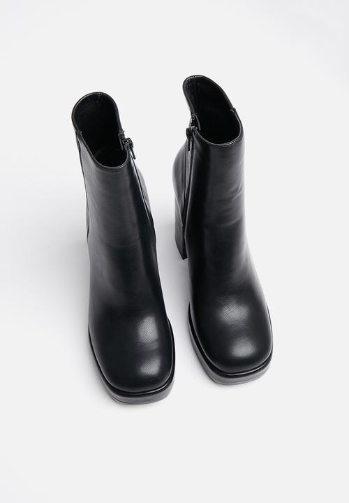 Call It Spring - Izabelle boot - black