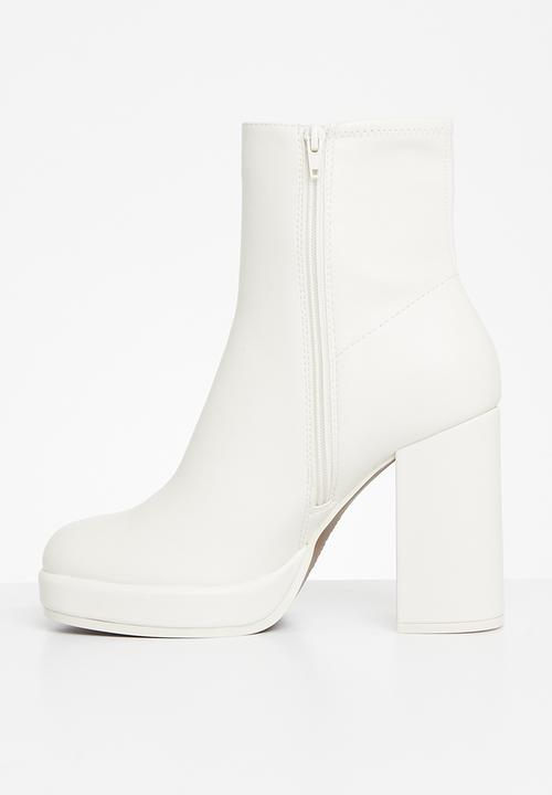 Call It Spring - Izabelle boot - ice