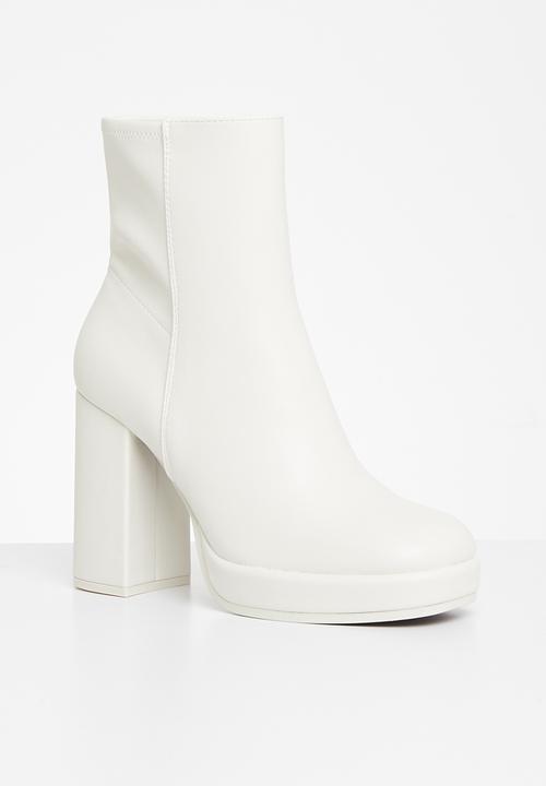 Call It Spring - Izabelle boot - ice