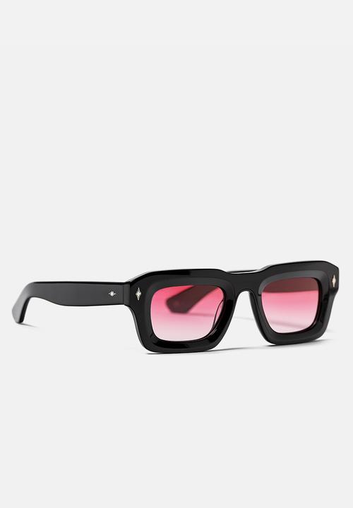 Praia Eyewear - Camilo - black & red