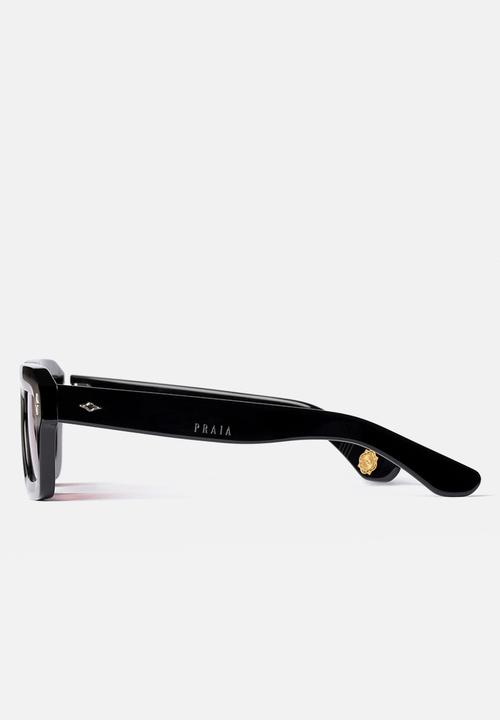 Praia Eyewear - Camilo - black & red