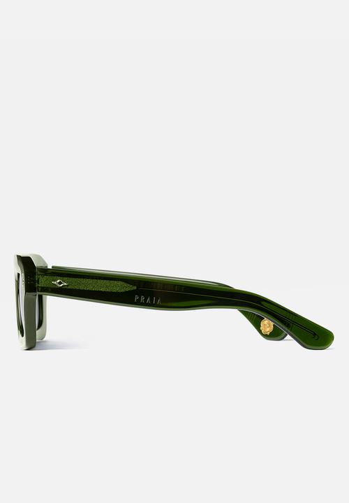 Praia Eyewear - Camilo - emerald green