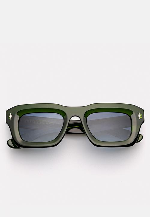 Praia Eyewear - Camilo - emerald green