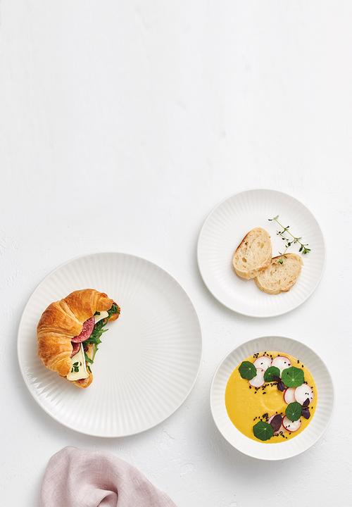 Maxwell & Williams - Radiance dinner set - white