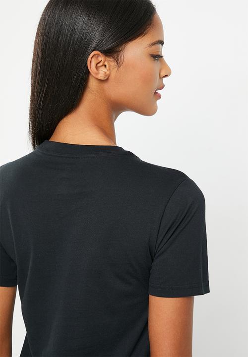Converse - Chuck patch infill tee - converse black