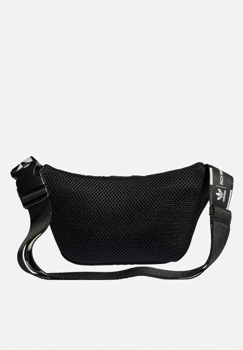 adidas Originals - Rich Mnisi Pride waist bag - black