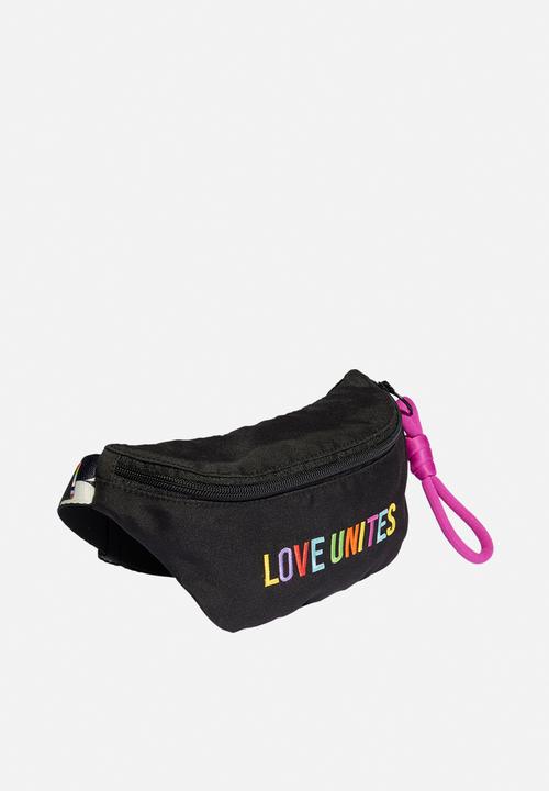 adidas Originals - Rich Mnisi Pride waist bag - black
