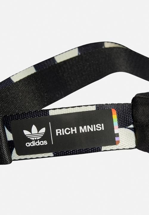 adidas Originals - Rich Mnisi Pride waist bag - black