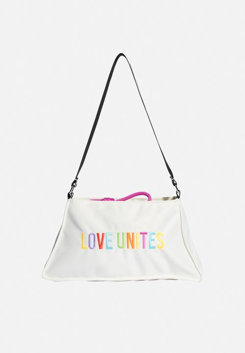 adidas Originals - Rich Mnisi Pride bag - off white