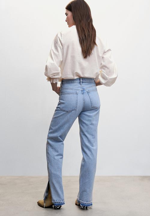MANGO - Blouse alice - natural