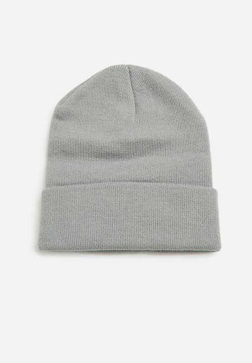 STYLE REPUBLIC - Jaxson beanie - grey