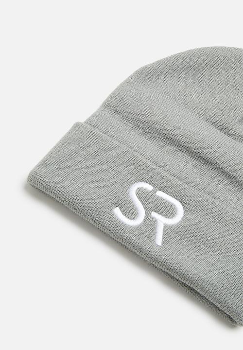 STYLE REPUBLIC - Jaxson beanie - grey