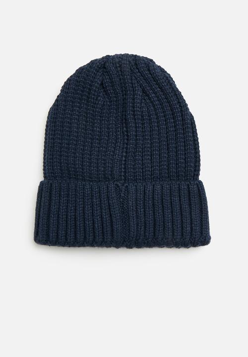 Superbalist - Anthony beanie - navy