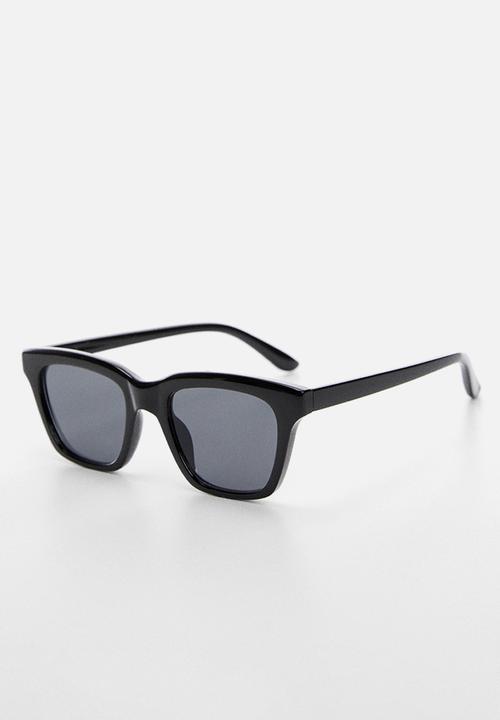 MANGO - Sunglasses danka - black