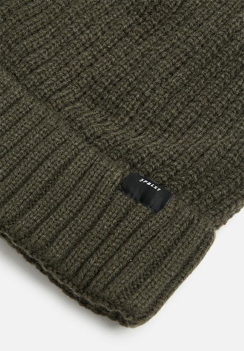 Superbalist - Ezekiel beanie - green