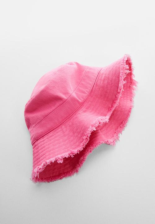 MANGO - Hat newlampi - pink