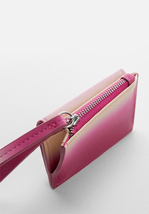 MANGO - Purse oasis - pink