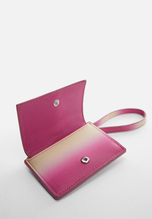 MANGO - Purse oasis - pink