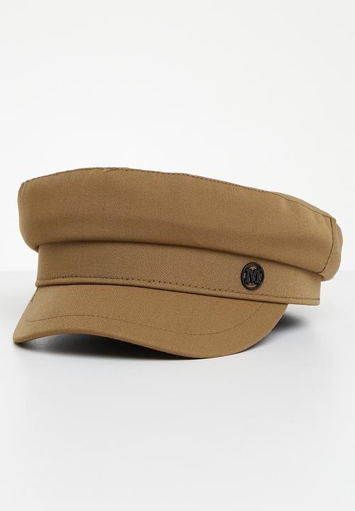 Superbalist - Remi baker boy hat - brown