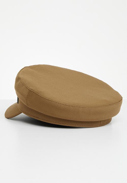 Superbalist - Remi baker boy hat - brown