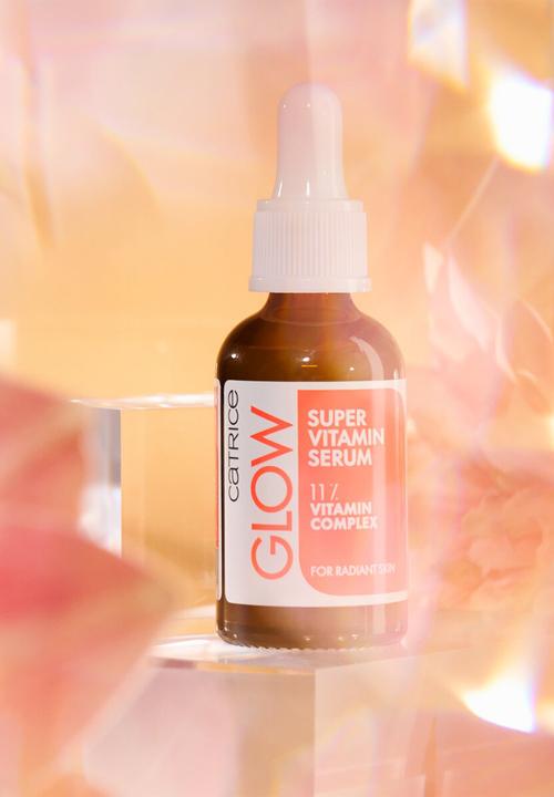 Catrice - Glow Super Vitamin Serum