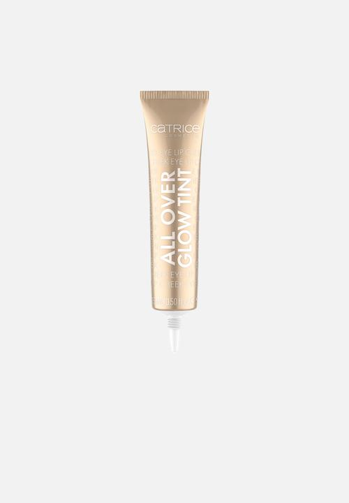 Catrice - All Over Glow Tint 010 - Beaming Diamond