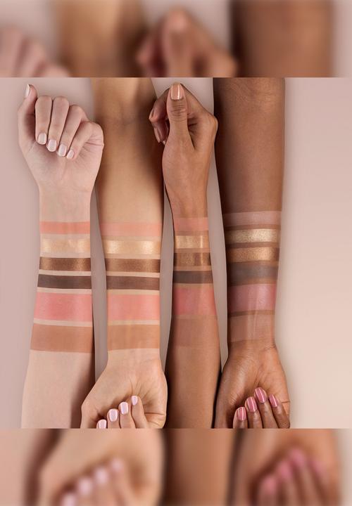 Catrice - Sun Glow Eye & Cheek Palette