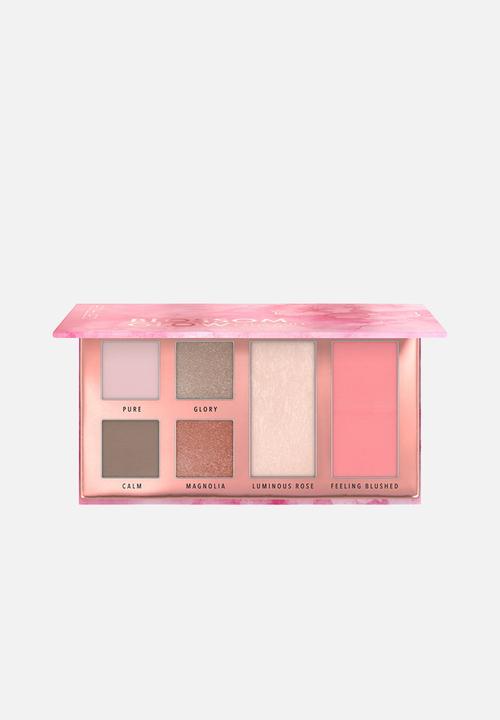 Catrice - Blossom Glow Eye & Cheek Palette