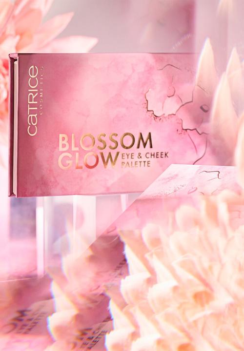 Catrice - Blossom Glow Eye & Cheek Palette