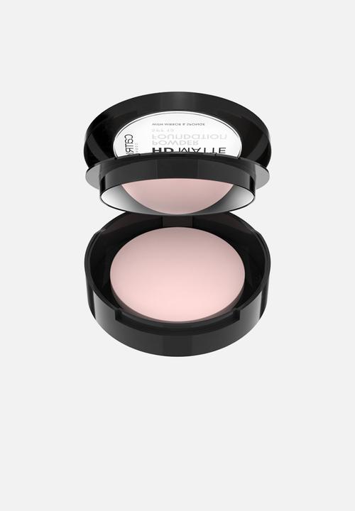 Catrice - 18H HD Matte Powder Foundation 020N