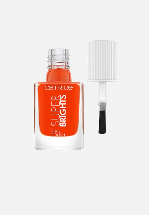 Catrice - Super Brights Nail Polish 010