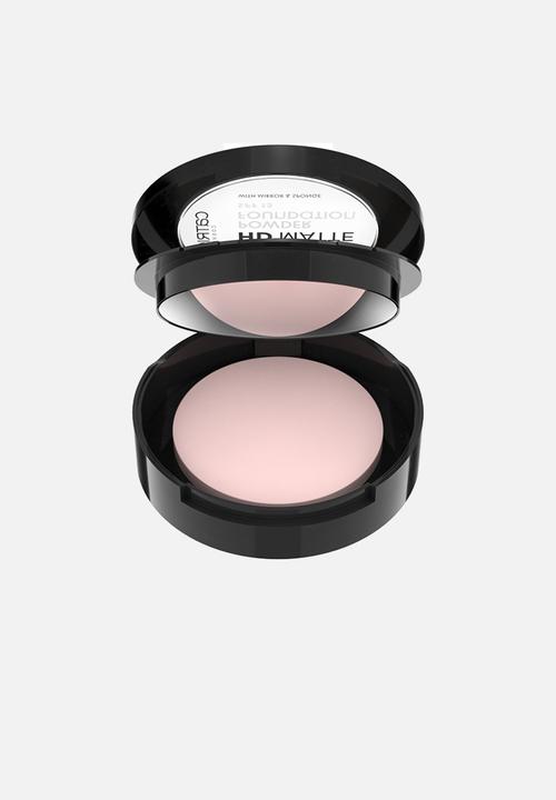 Catrice - 18H HD Matte Powder Foundation 065W