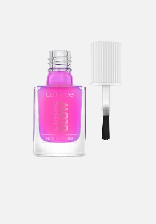 Catrice - Glossing Glow Nail Lacquer 010